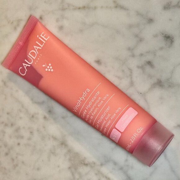 Caudalie VinoHydra Gel Moisturizer with Hyaluronic Acid & Aloe Vera 60ml | NEW - Picture 2 of 4